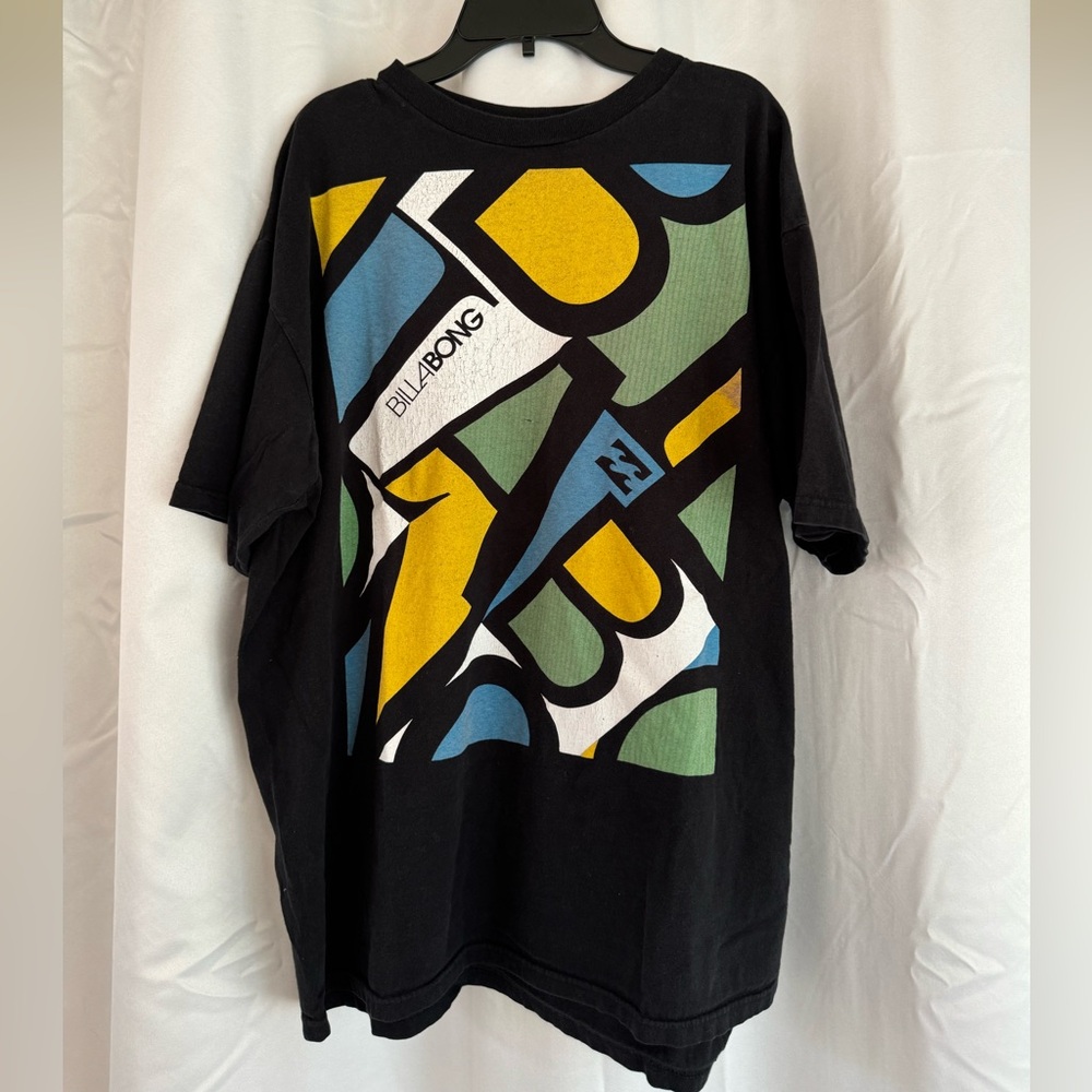 VINTAGE BILLABONG 90s TEE
